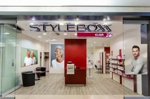 Salon Styleboxx Salonfinder