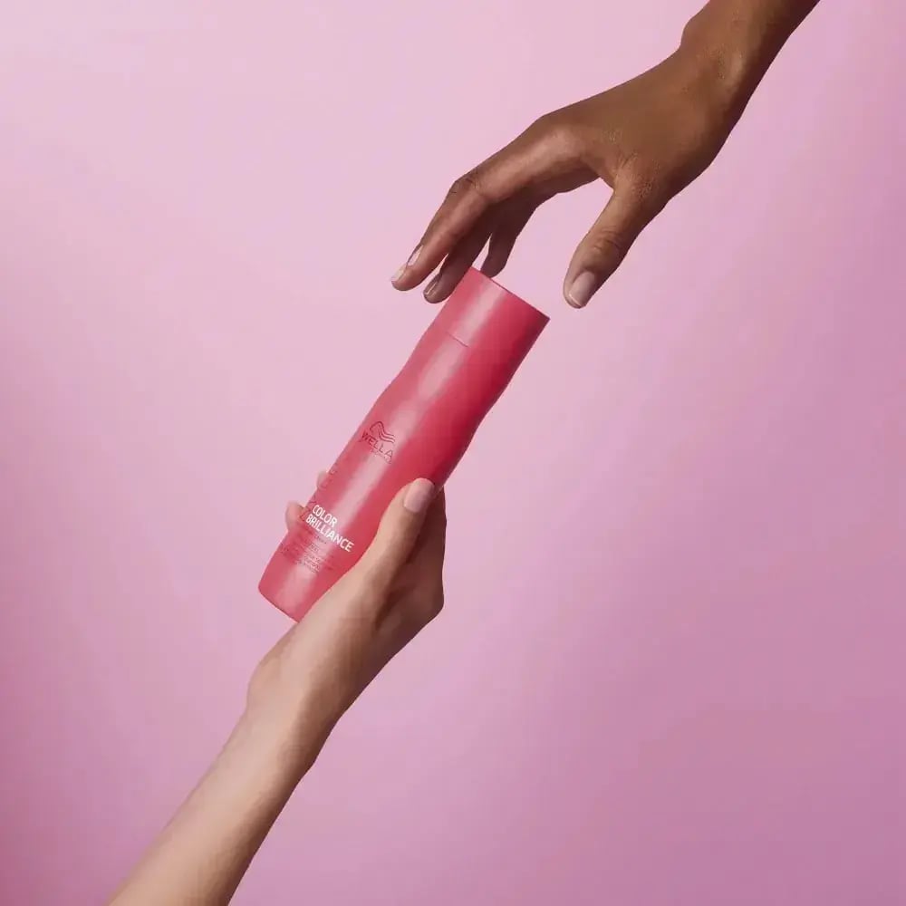 Wella Produkt Haarprodukt Color Brilliance